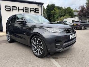 Used Land Rover Discovery 2020 for sale - 79598261: Photo