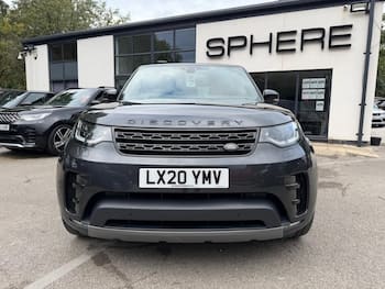 Used Land Rover Discovery 2020 for sale - 79598261: Photo