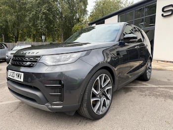 Used Land Rover Discovery 2020 for sale - 79598261: Photo