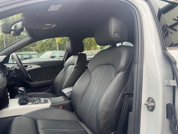 Used Audi A6 Avant 2015 for sale - 76250116: Photo 11
