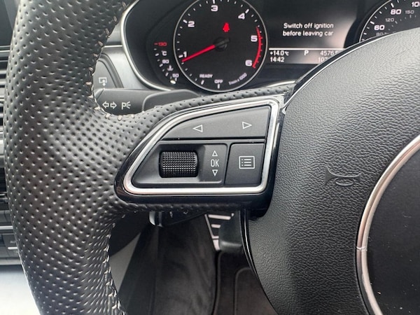 Used Audi A6 Avant 2015 for sale - 76250116: Photo 16