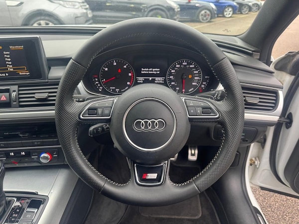 Used Audi A6 Avant 2015 for sale - 76250116: Photo 17