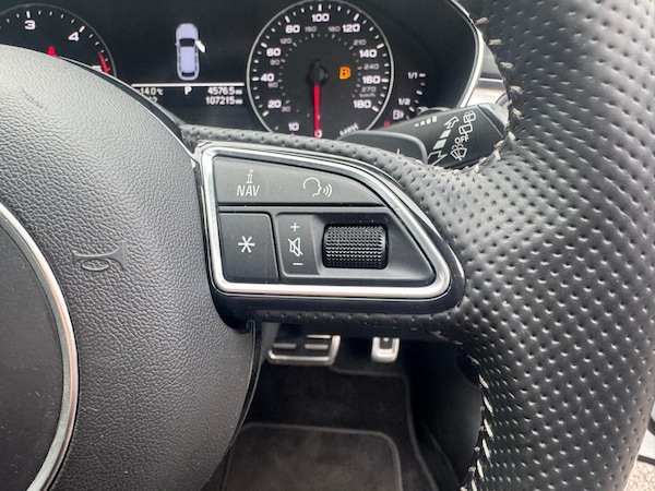Used Audi A6 Avant 2015 for sale - 76250116: Photo 18