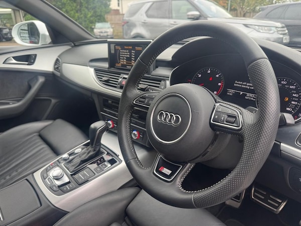 Used Audi A6 Avant 2015 for sale - 76250116: Photo 19
