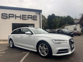 2015 (65) - 2.0 TDI ultra S line Estate 5dr Diesel S Tronic Euro 6 (s/s) (190 ps)