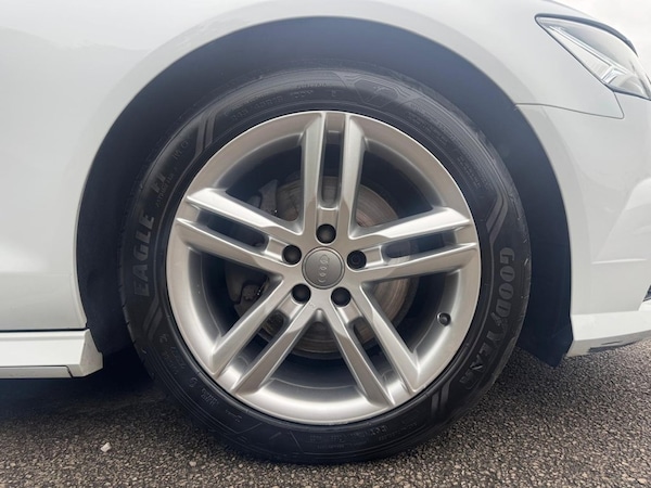 Used Audi A6 Avant 2015 for sale - 76250116: Photo 27