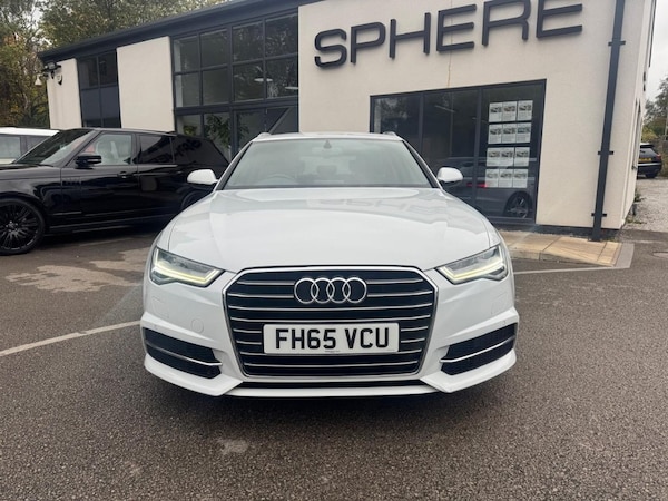 Used Audi A6 Avant 2015 for sale - 76250116: Photo 2