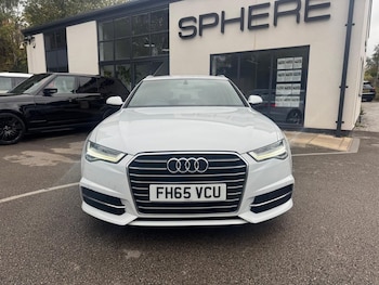 Used Audi A6 Avant 2015 for sale - 76250116: Photo