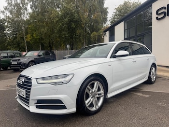 Used Audi A6 Avant 2015 for sale - 76250116: Photo