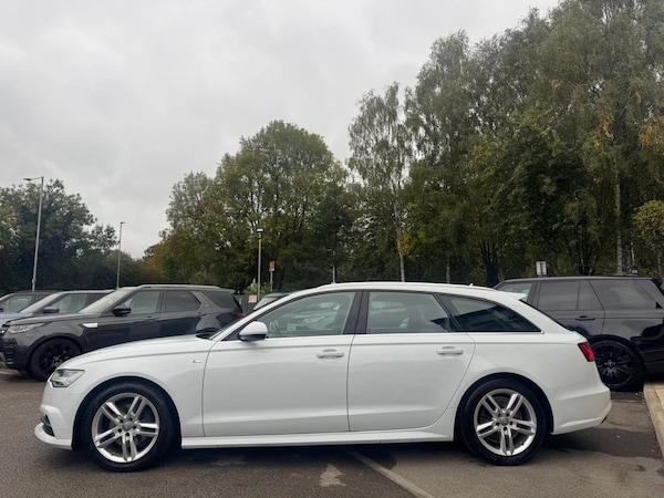 Used Audi A6 Avant 2015 for sale - 76250116: Photo 4