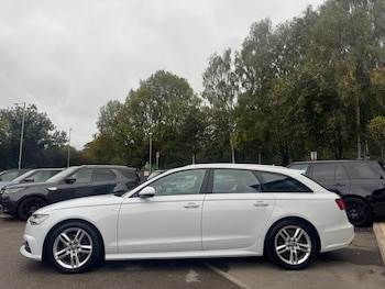 Used Audi A6 Avant 2015 for sale - 76250116: Photo