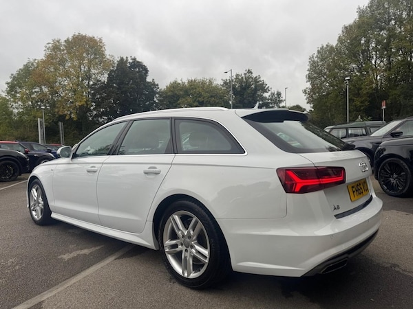 Used Audi A6 Avant 2015 for sale - 76250116: Photo 5