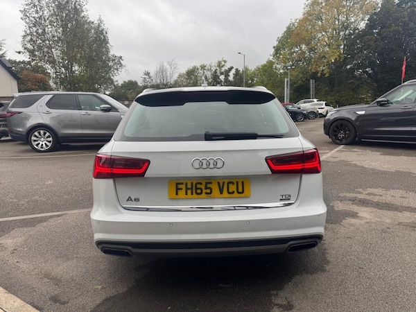 Used Audi A6 Avant 2015 for sale - 76250116: Photo 6