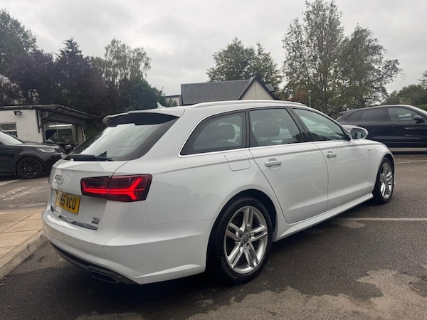Used Audi A6 Avant 2015 for sale - 76250116: Photo 7