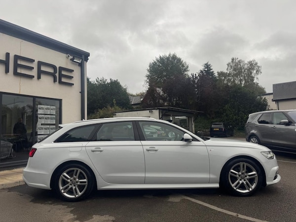 Used Audi A6 Avant 2015 for sale - 76250116: Photo 8