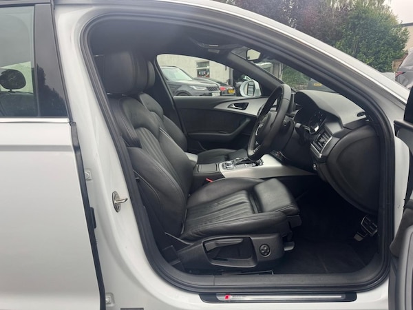 Used Audi A6 Avant 2015 for sale - 76250116: Photo 9
