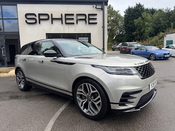 2018 (18) - 3.0 D300 R-Dynamic HSE 5dr Auto