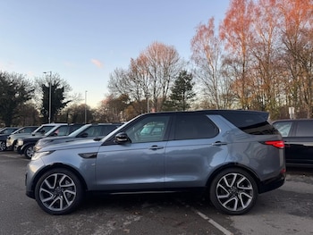 Used Land Rover Discovery 2018 for sale - 76520772: Photo