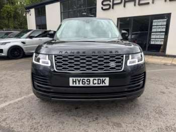 Used Land Rover Range Rover 2019 for sale - 74773661: Photo