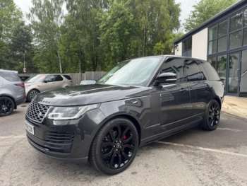 Used Land Rover Range Rover 2019 for sale - 74773661: Photo