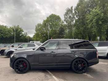 Used Land Rover Range Rover 2019 for sale - 74773661: Photo