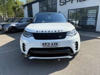 Used Land Rover Discovery 2021 for sale - 74542342: Photo