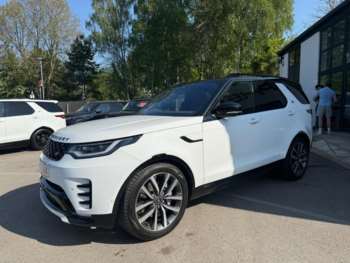 Used Land Rover Discovery 2021 for sale - 74542342: Photo