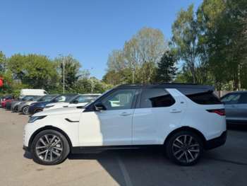 Used Land Rover Discovery 2021 for sale - 74542342: Photo