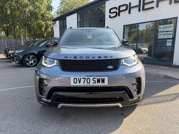 Used Land Rover Discovery 2020 for sale - 79334728: Photo