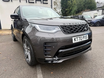 Used Land Rover Discovery 2021 for sale - 76725058: Photo