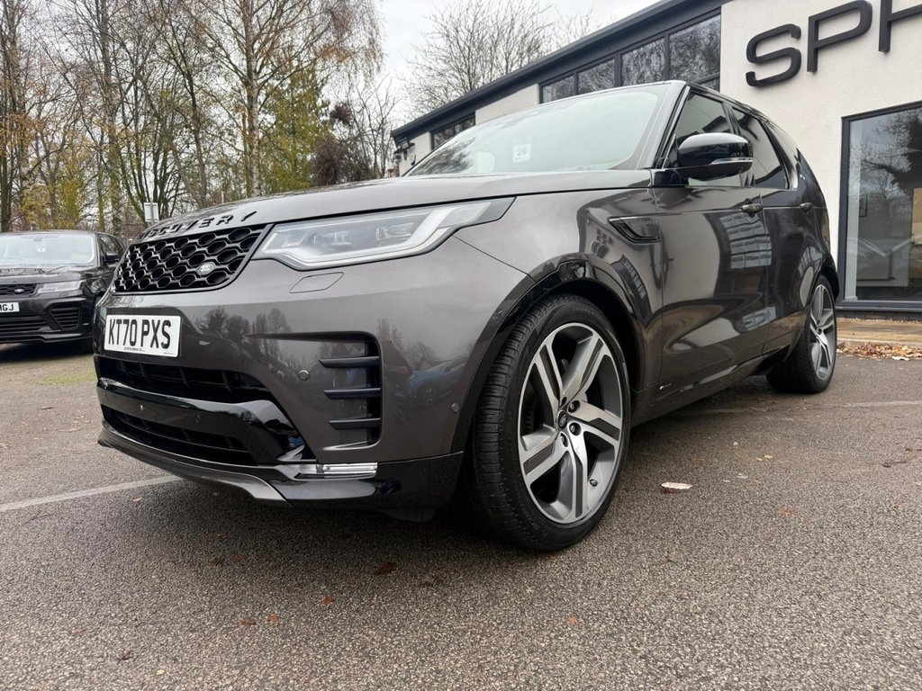 Used Land Rover Discovery 2021 for sale - 76725058: Photo 3