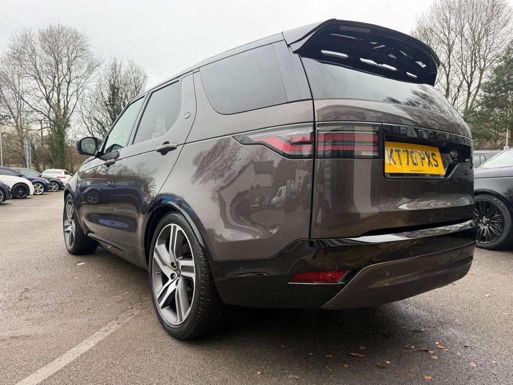 Used Land Rover Discovery 2021 for sale - 76725058: Photo 32