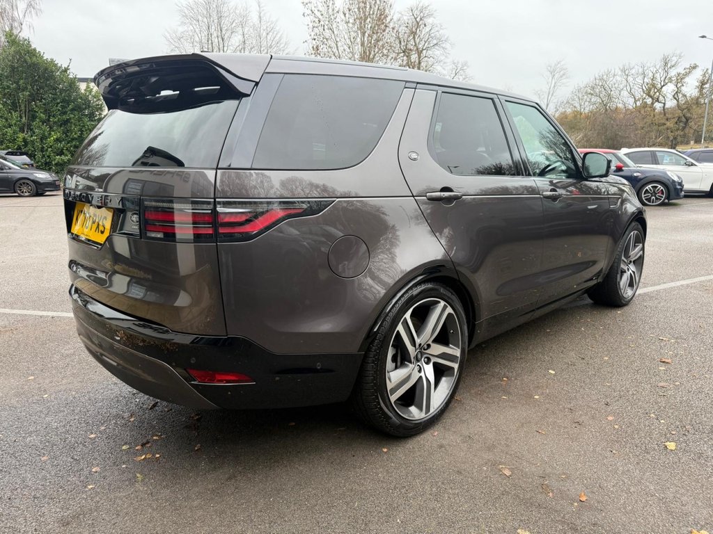 Used Land Rover Discovery 2021 for sale - 76725058: Photo 33