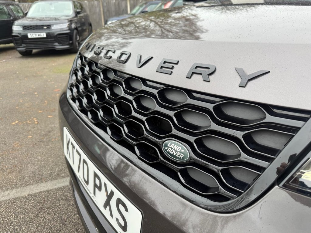 Used Land Rover Discovery 2021 for sale - 76725058: Photo 35