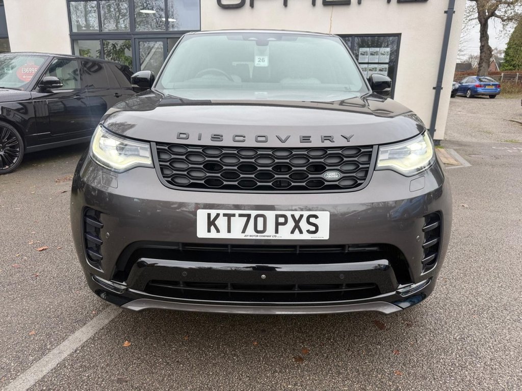 Used Land Rover Discovery 2021 for sale - 76725058: Photo 36