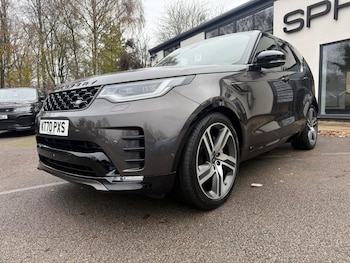 Used Land Rover Discovery 2021 for sale - 76725058: Photo