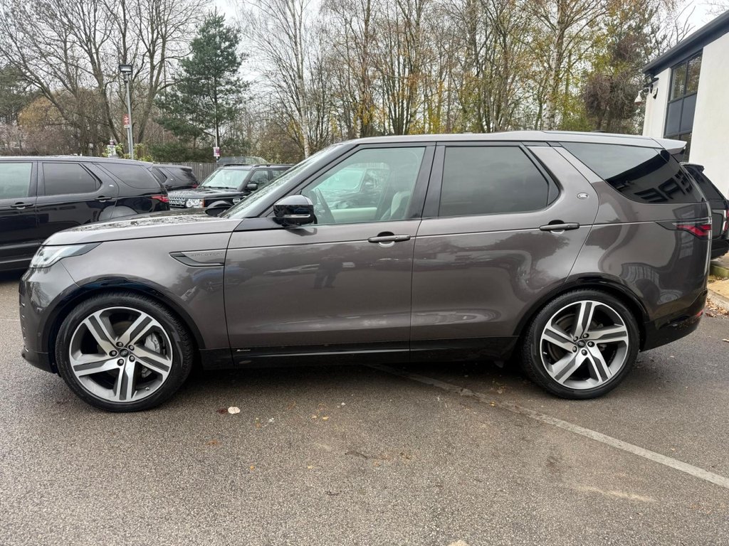 Used Land Rover Discovery 2021 for sale - 76725058: Photo 4