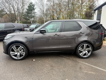 Used Land Rover Discovery 2021 for sale - 76725058: Photo