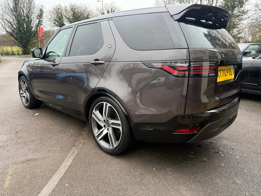 Used Land Rover Discovery 2021 for sale - 76725058: Photo 5