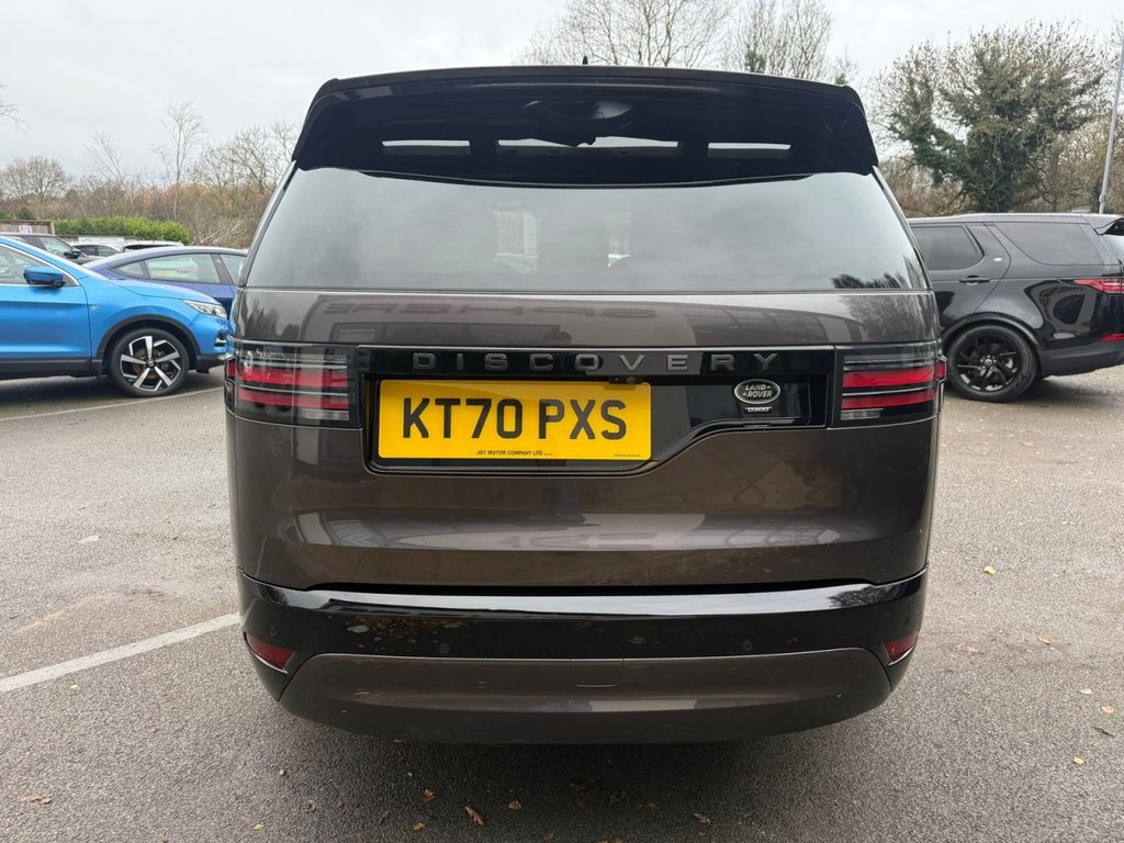 Used Land Rover Discovery 2021 for sale - 76725058: Photo 6