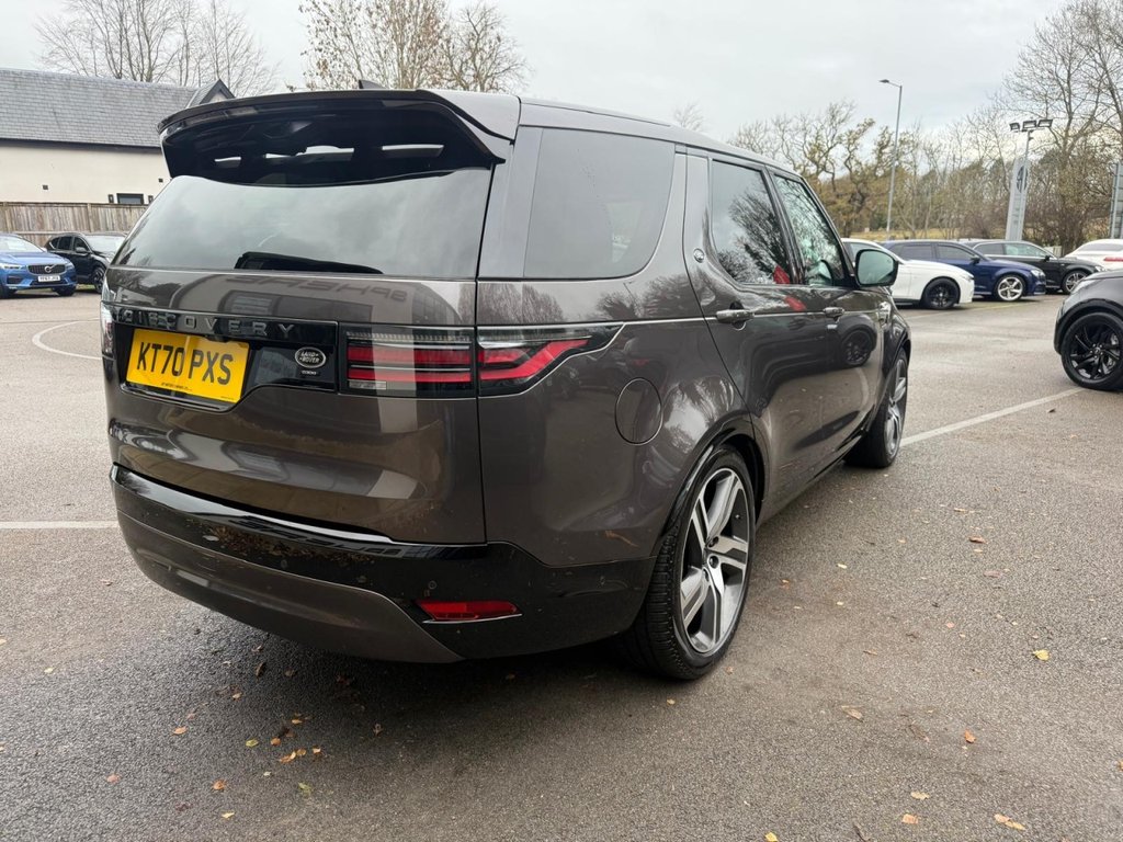 Used Land Rover Discovery 2021 for sale - 76725058: Photo 7