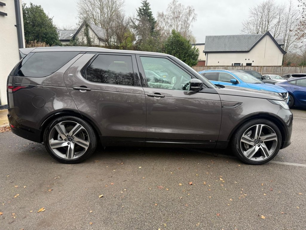 Used Land Rover Discovery 2021 for sale - 76725058: Photo 8