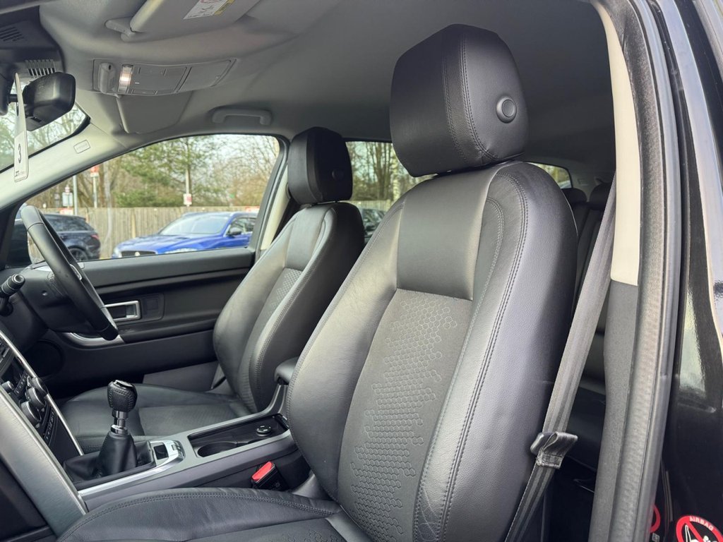 Used Land Rover Discovery Sport 2015 for sale - 77971634: Photo 12