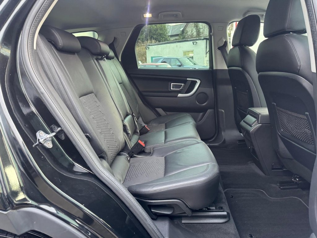 Used Land Rover Discovery Sport 2015 for sale - 77971634: Photo 14