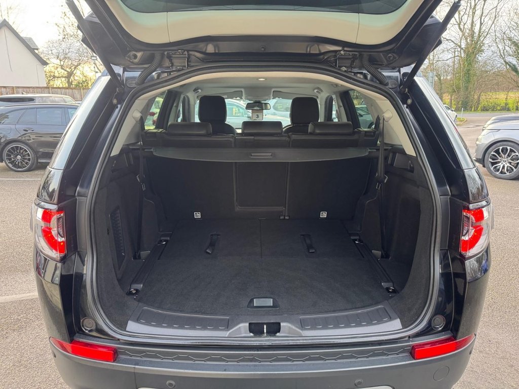 Used Land Rover Discovery Sport 2015 for sale - 77971634: Photo 17