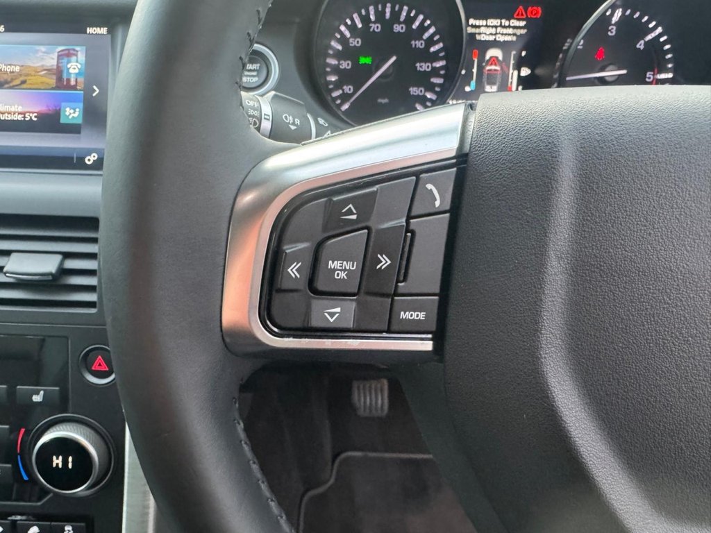 Used Land Rover Discovery Sport 2015 for sale - 77971634: Photo 18