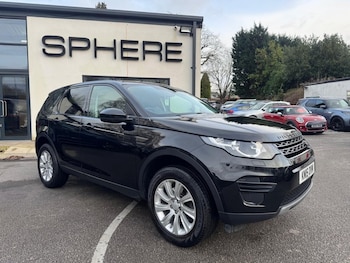 Used Land Rover Discovery Sport 2015 for sale - 77971634: Photo