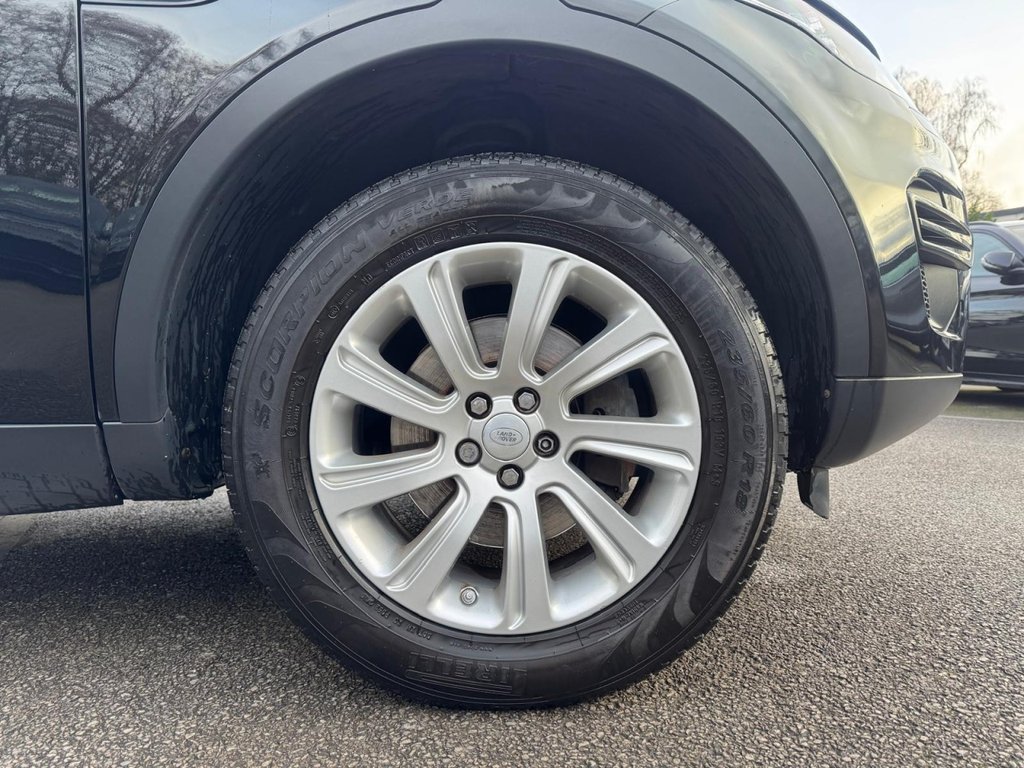 Used Land Rover Discovery Sport 2015 for sale - 77971634: Photo 25