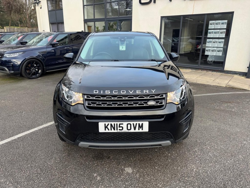 Used Land Rover Discovery Sport 2015 for sale - 77971634: Photo 28