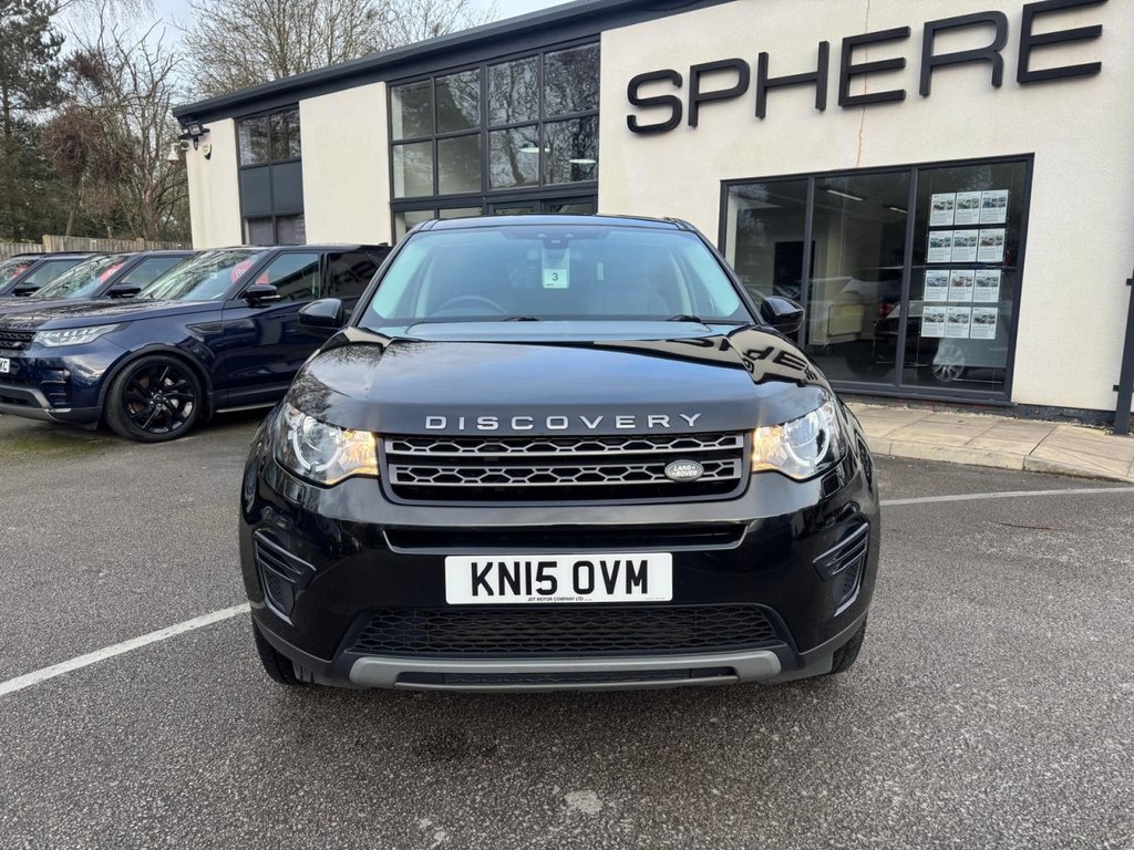 Used Land Rover Discovery Sport 2015 for sale - 77971634: Photo 29